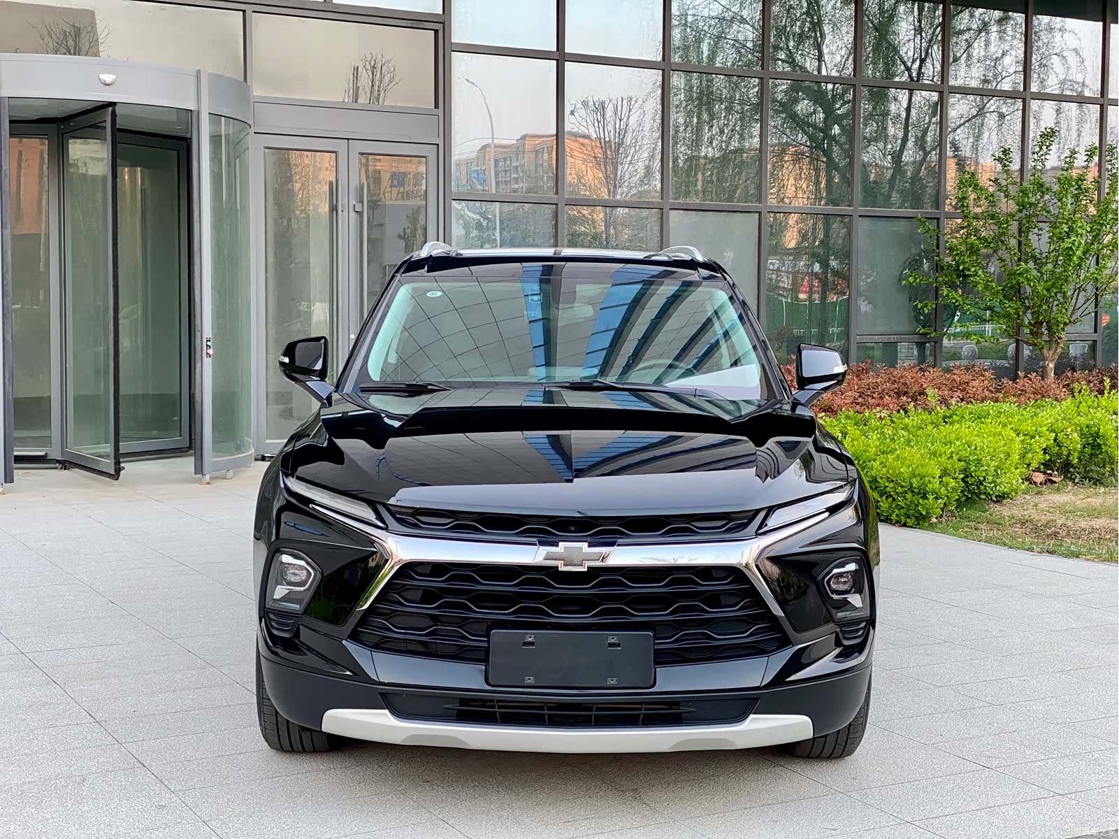 Chevrolet Blazer, 2024 2