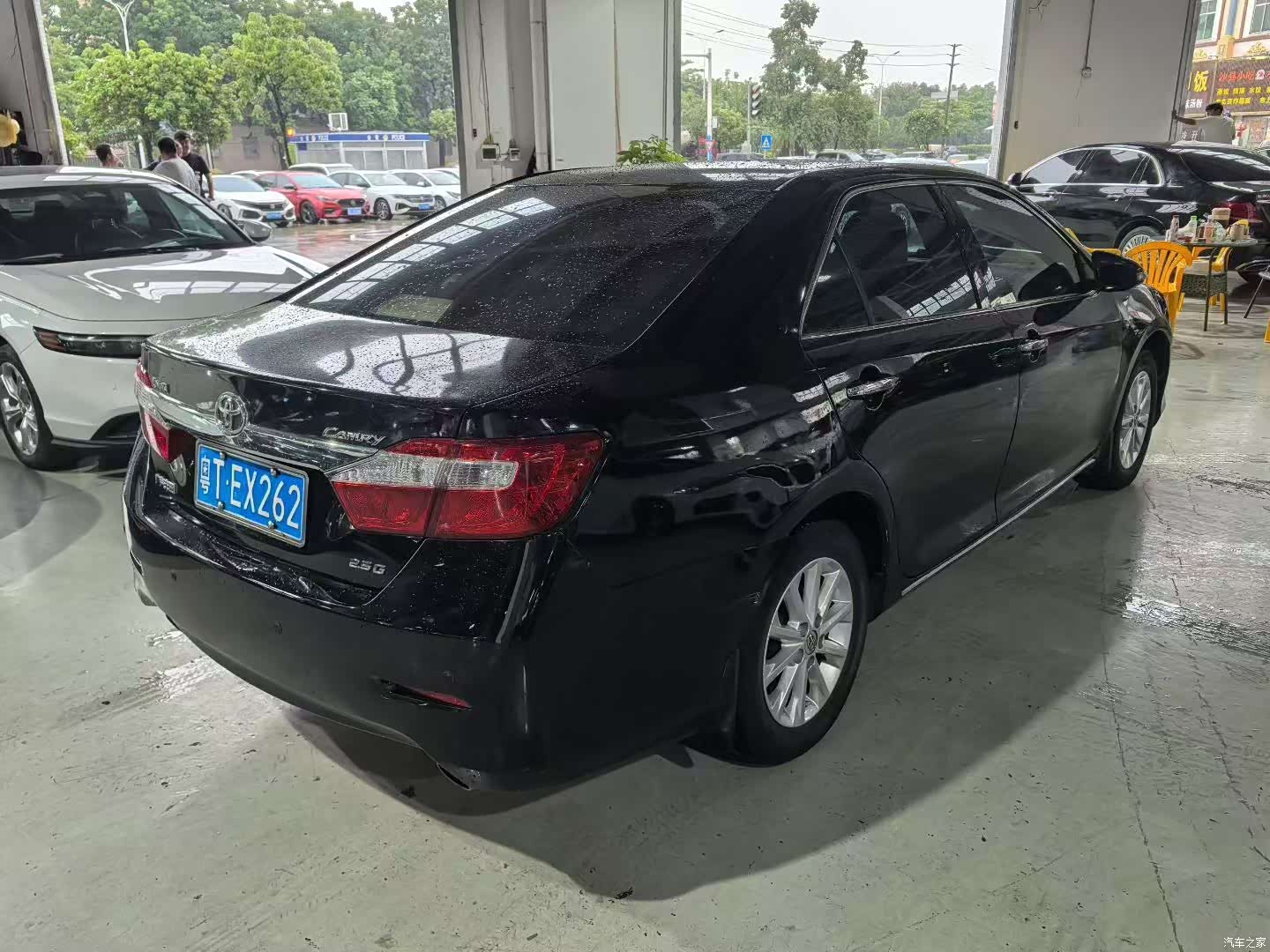 Toyota Camry, 2012 3