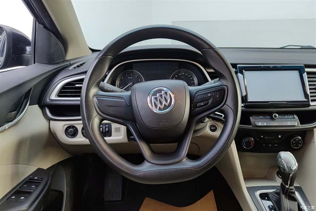 Buick 15N, 2015 15