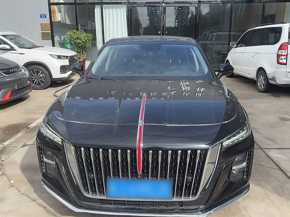 Hongqi H5