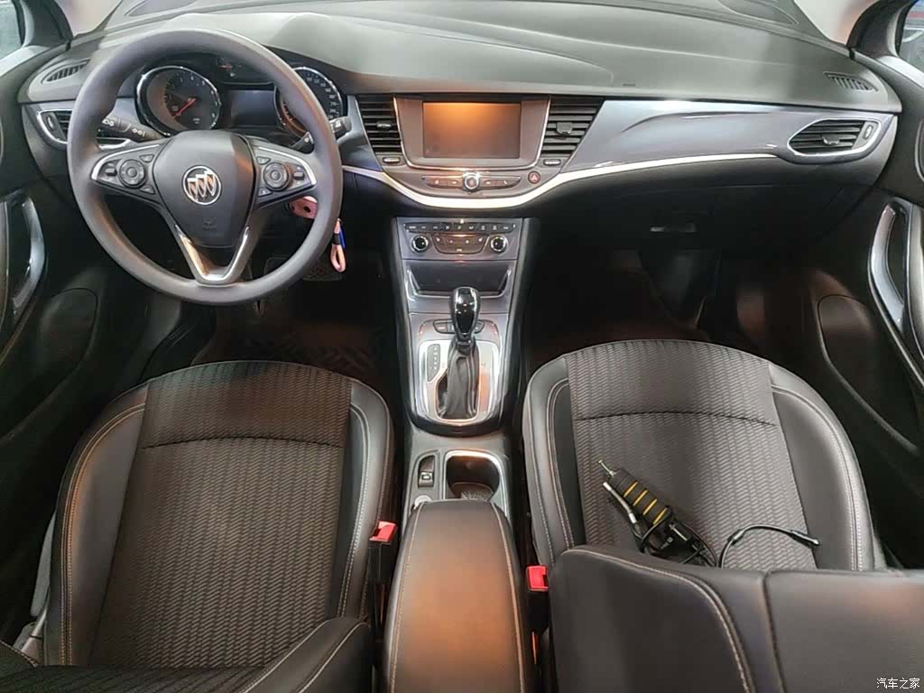 Buick Verano, 2018 10