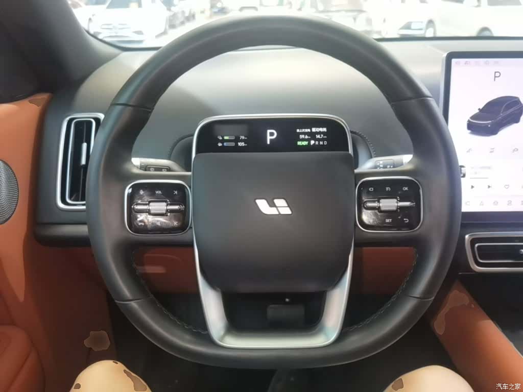 Li Auto L8, 2023 11