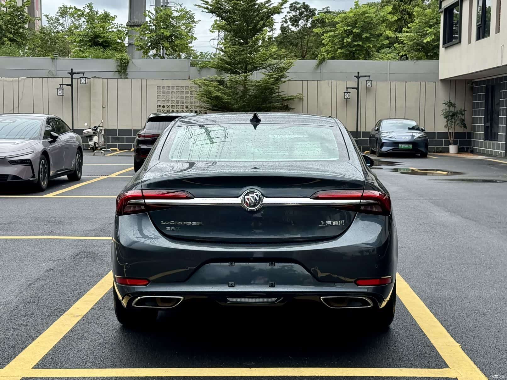 Buick LaCrosse, 2019 8