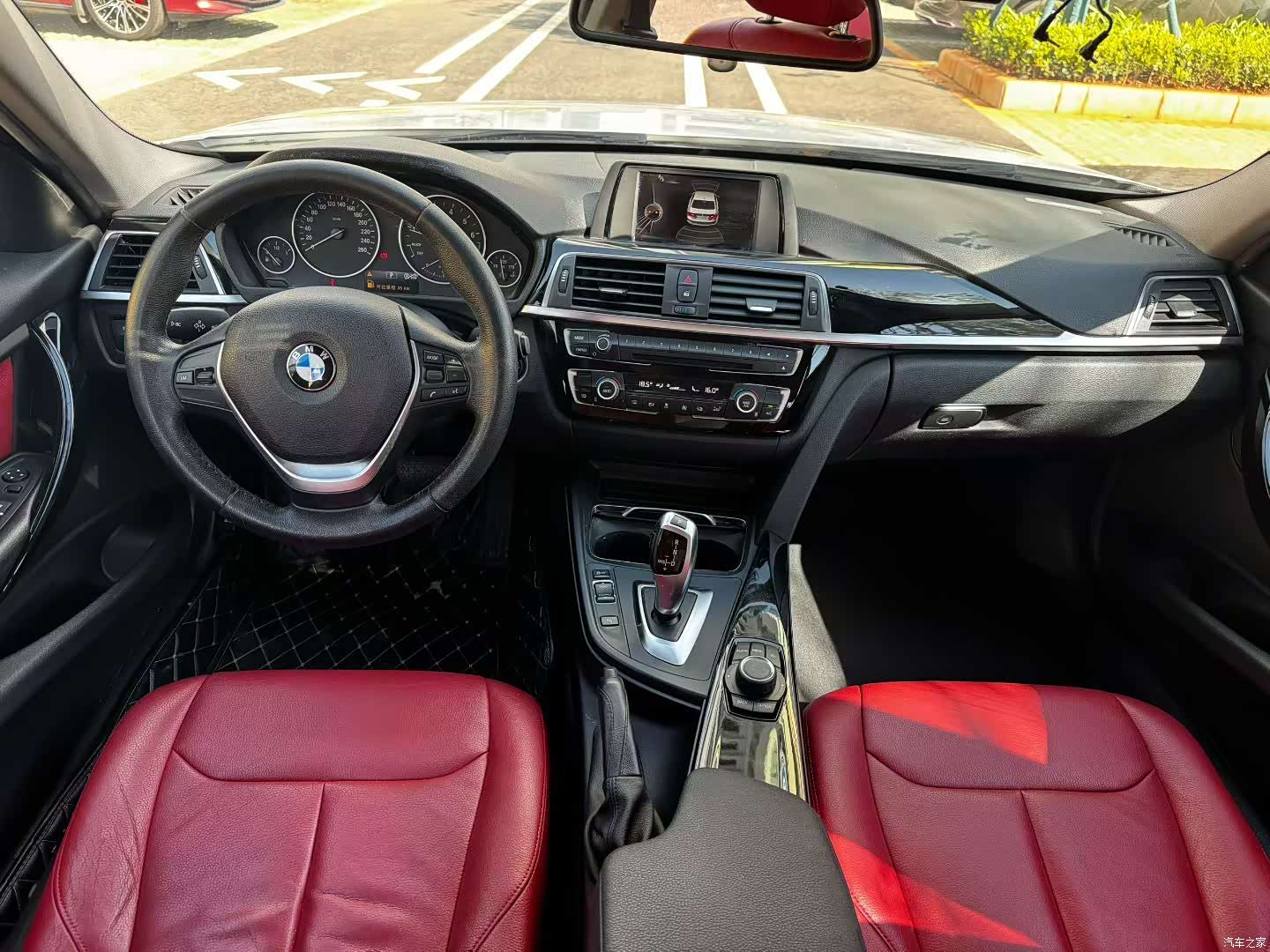 BMW 3 Series, 2016 все фото