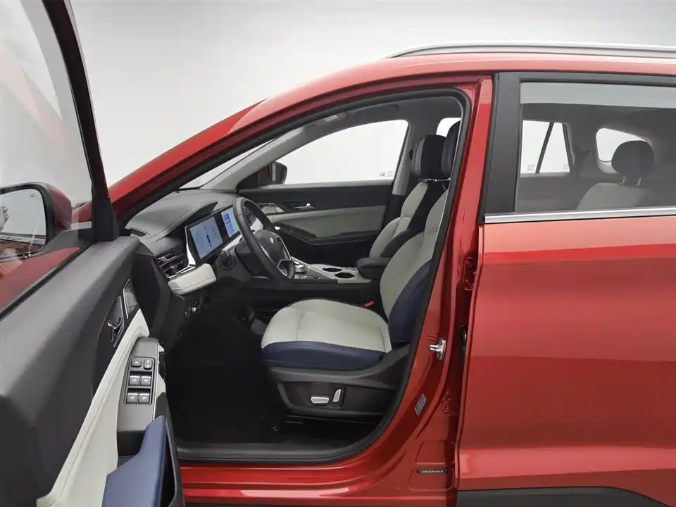 JAC Jianghuai X8 E Home