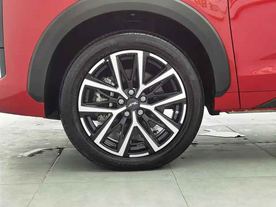 JAC Jianghuai X8 E Home