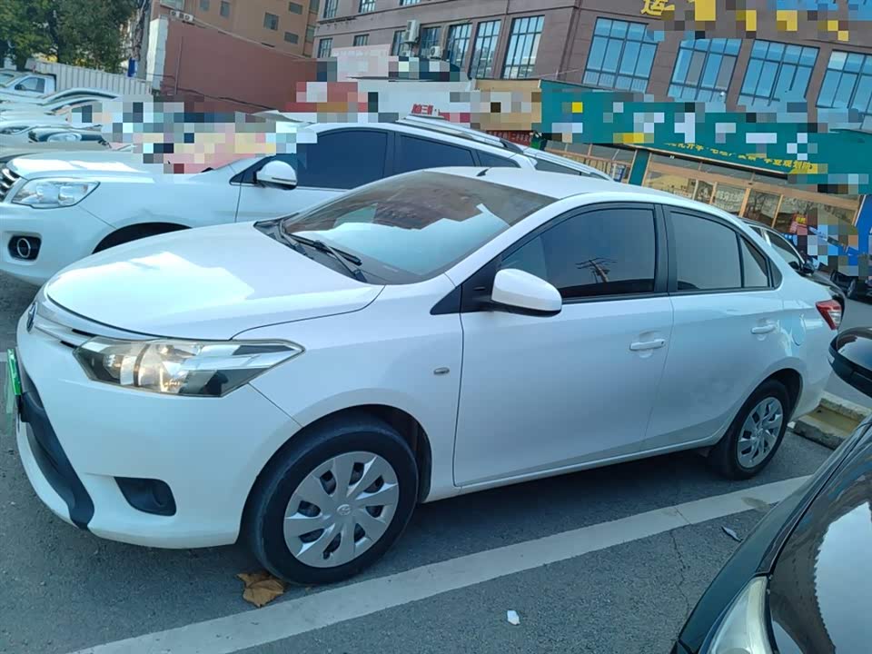 Toyota Vios