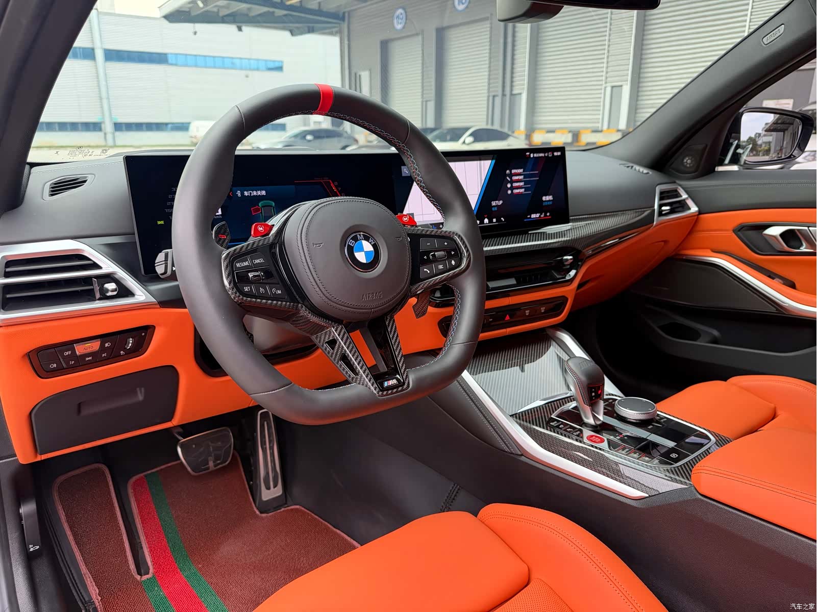 BMW M3, 2025 7