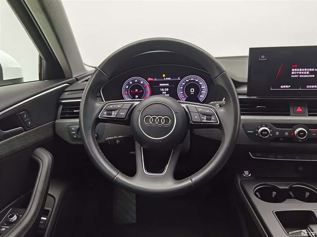 Audi A4L, 2022 11