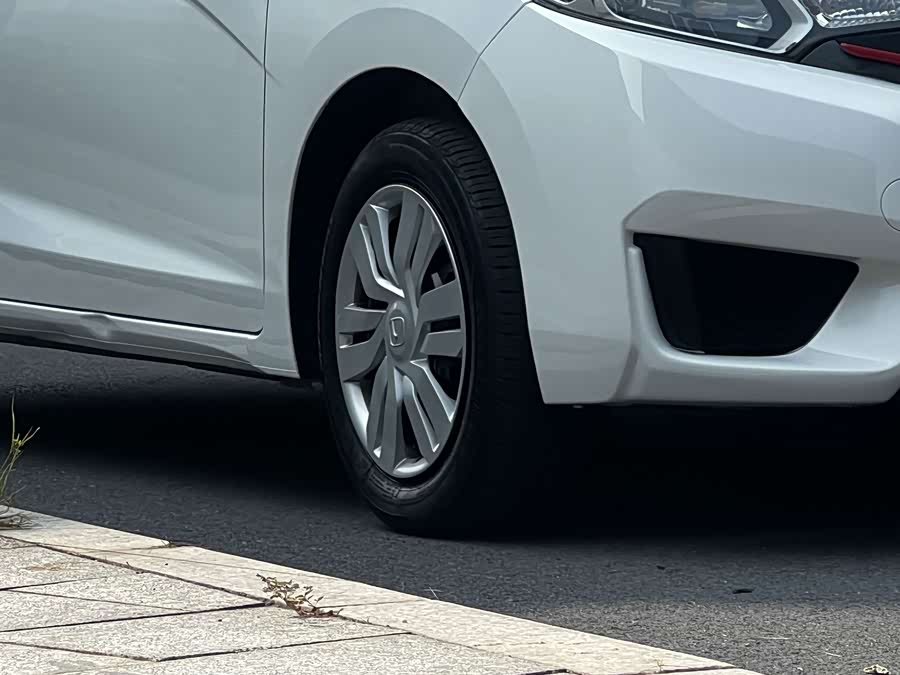 Honda Fit 2016, фото 5