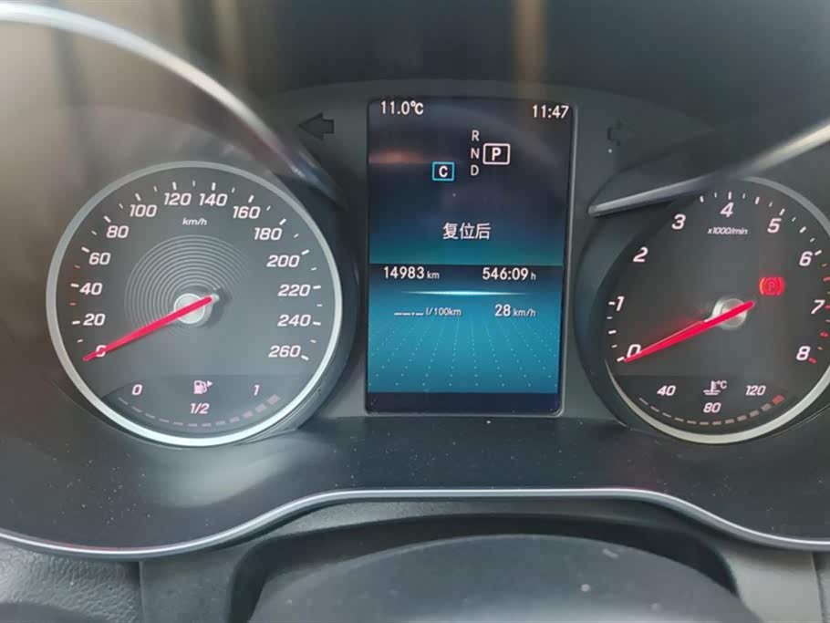 Mercedes-Benz Class C