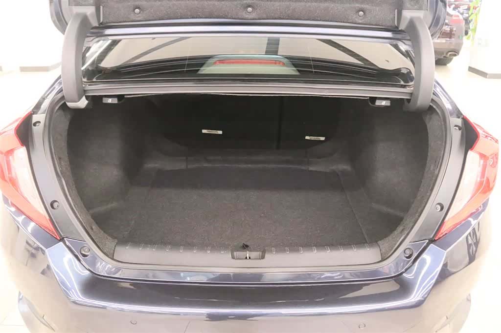 Honda Civic, 2017 19
