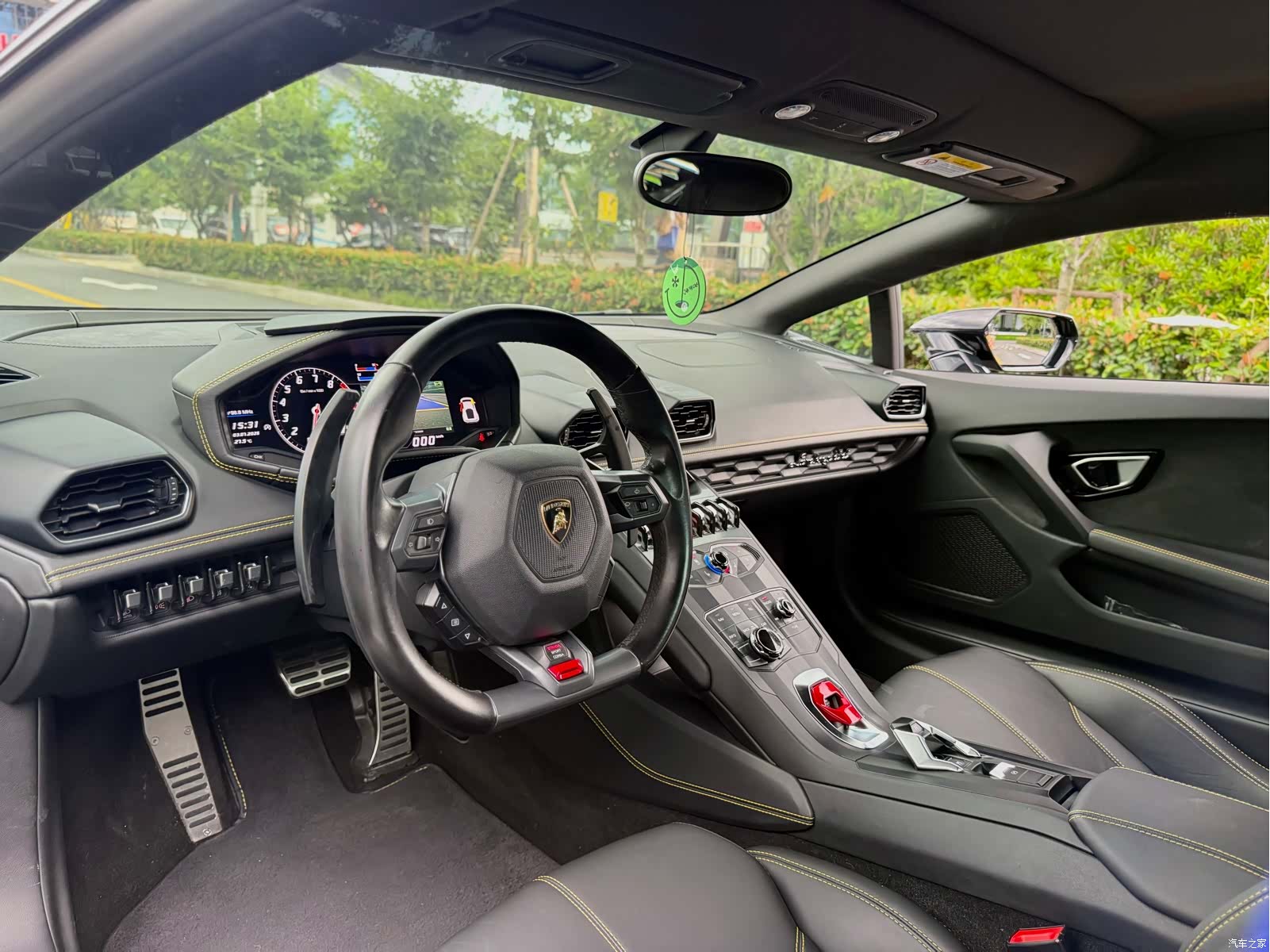 Lamborghini Huracán, 2016 4