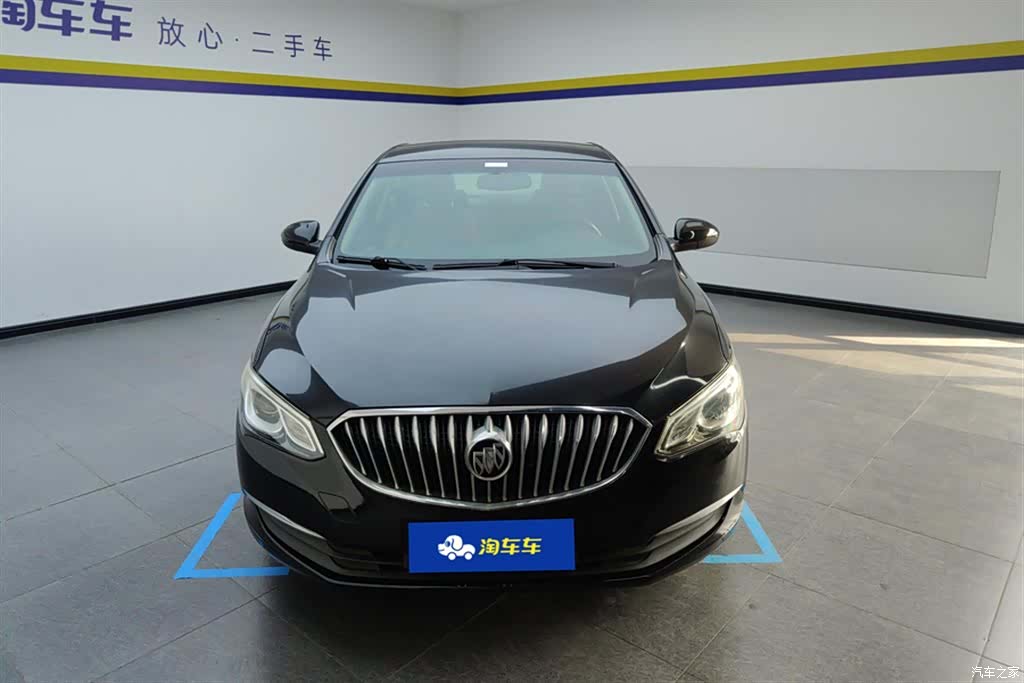 Buick 15N, 2015 2