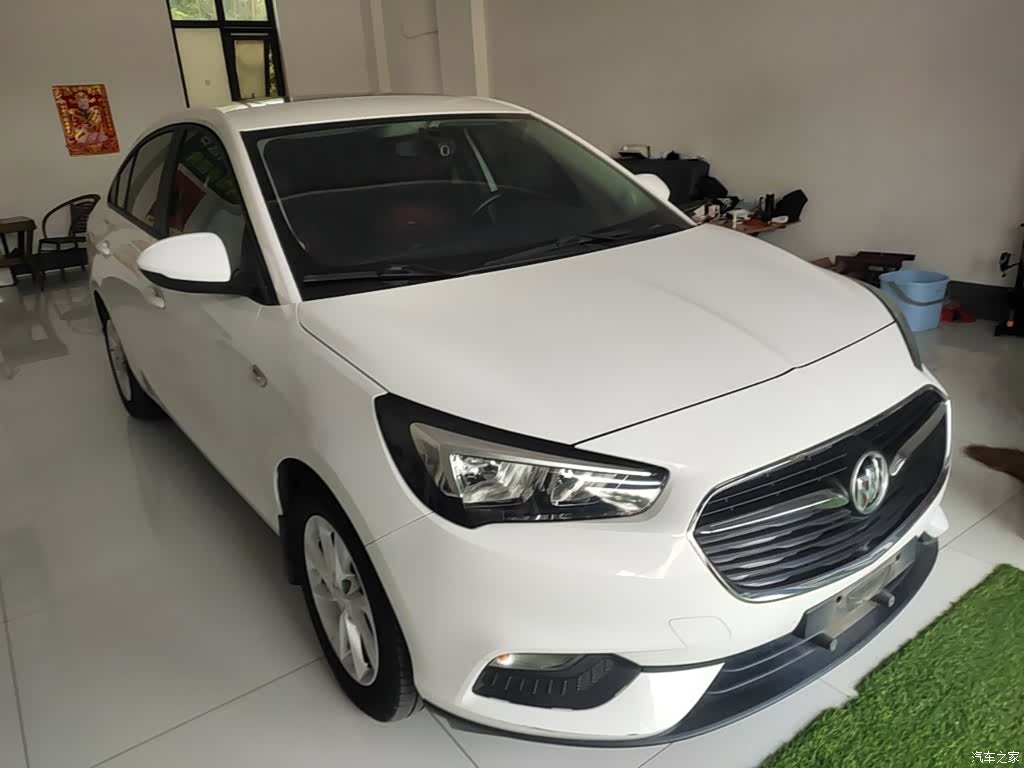 Buick 15N, 2018 4
