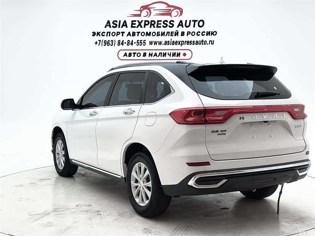 Haval M6, 2023 4
