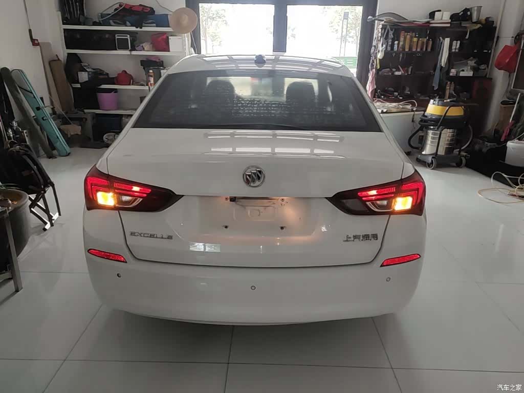 Buick 15N, 2018 6
