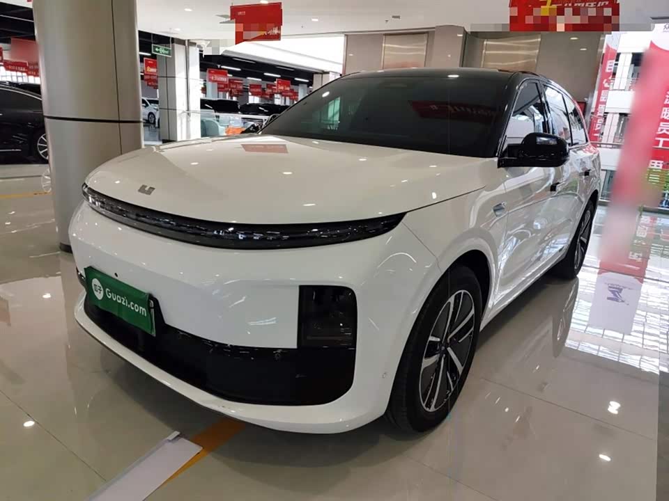 Li Auto Ideal L6