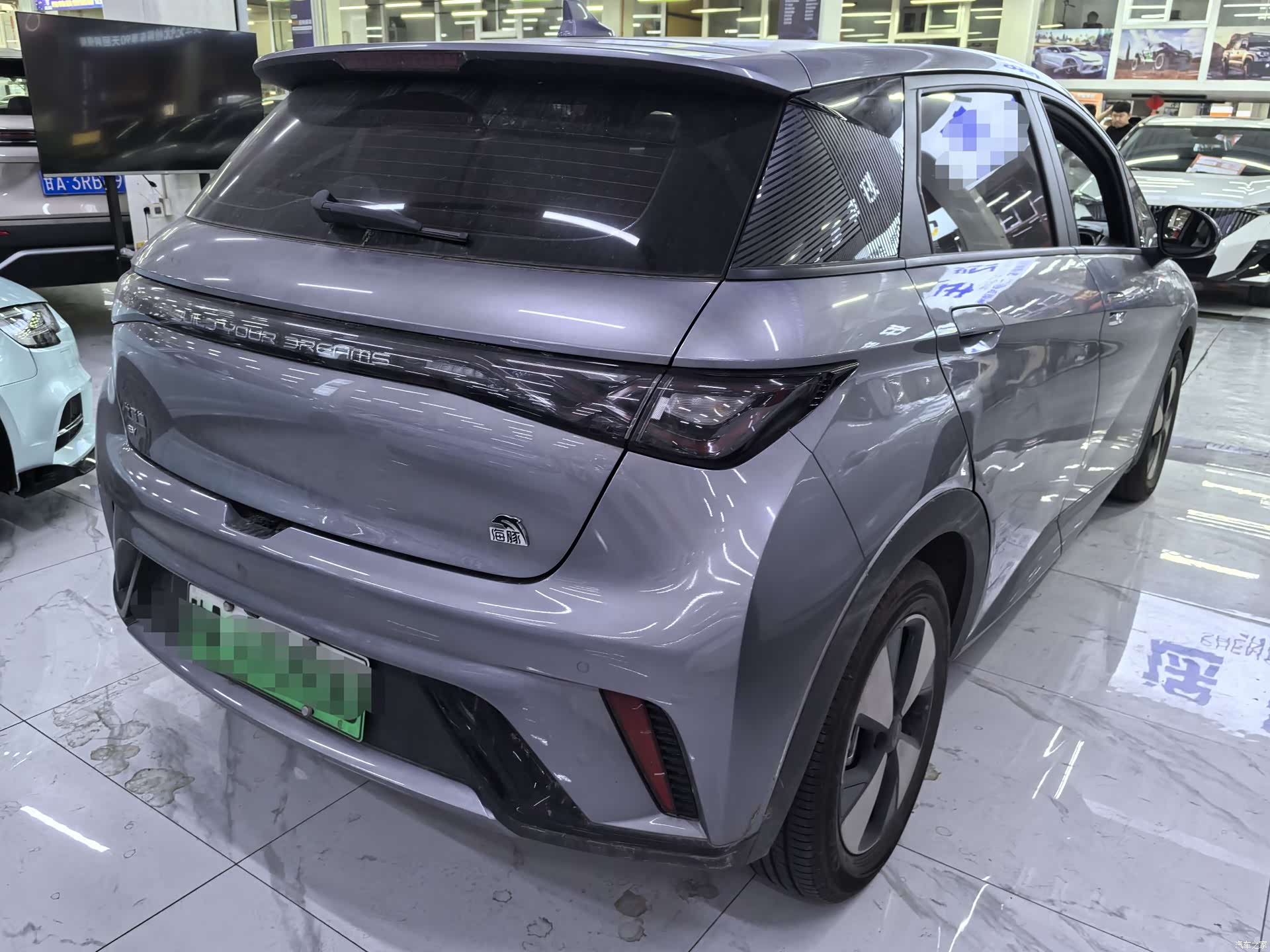 BYD Dolphin, 2023 6