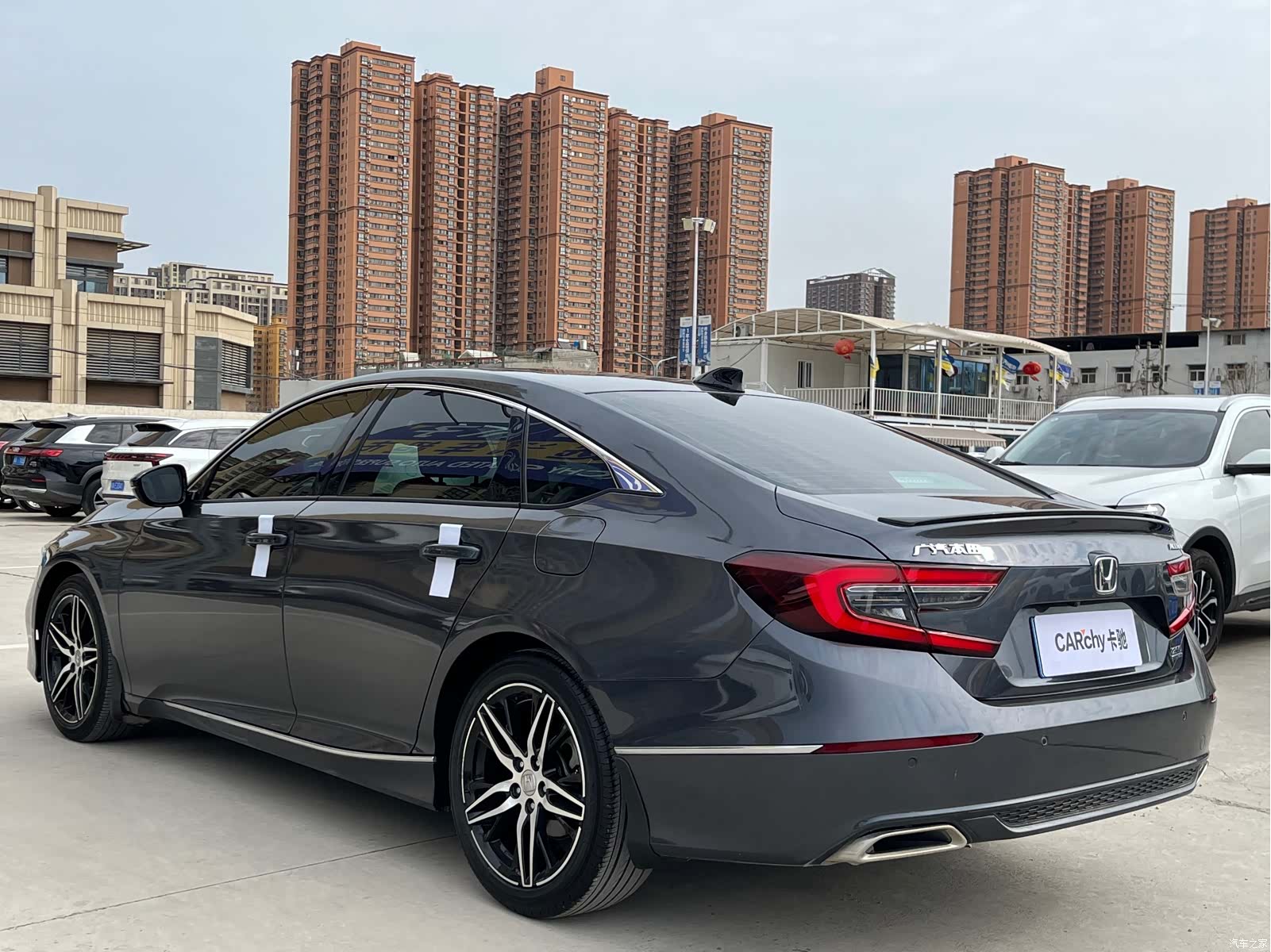 Honda Accord, 2022 4