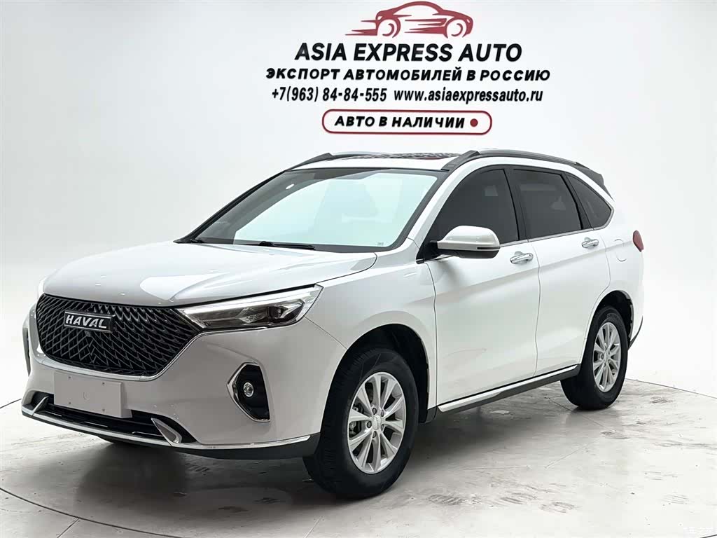 Haval M6, 2023 1