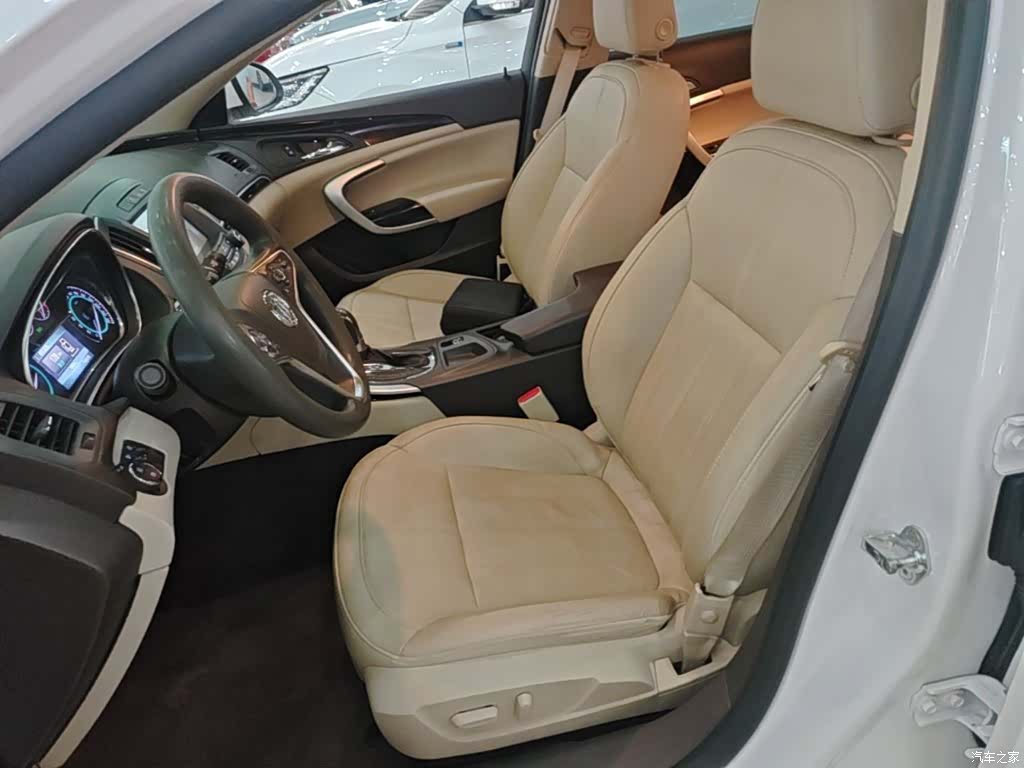 Buick Regal, 2016 15
