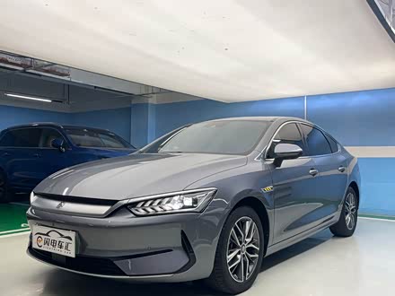 �������ֱ��ǵ� ��PLUS 2021�� EV 500KM ������