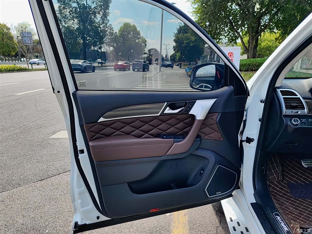 Haval H9, 2021 6