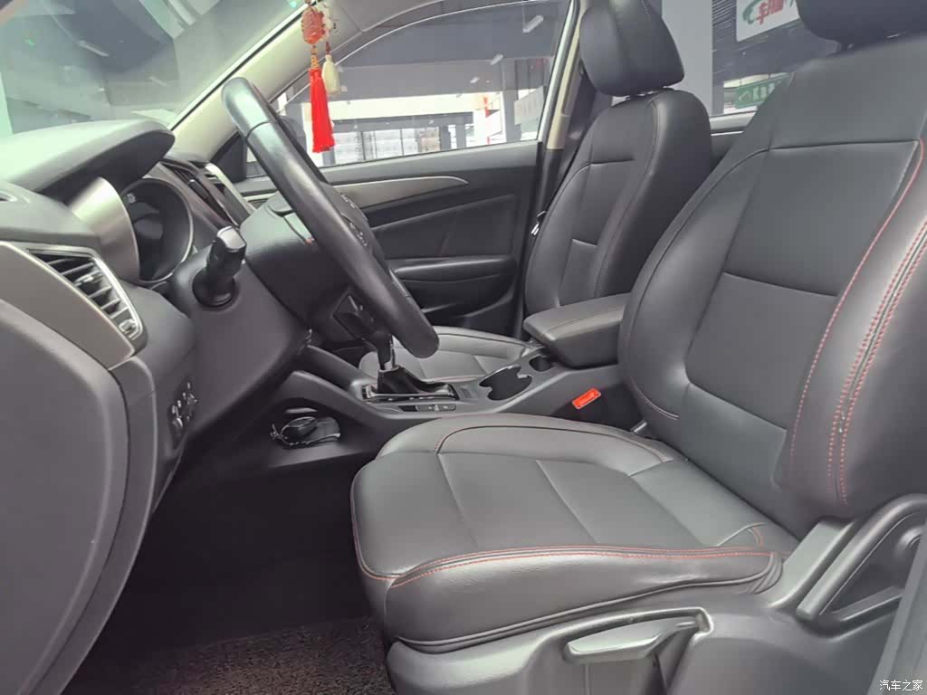Changan CS75, 2015 15