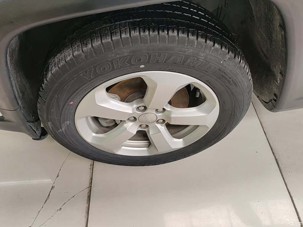 Jeep Compass, 2018 23