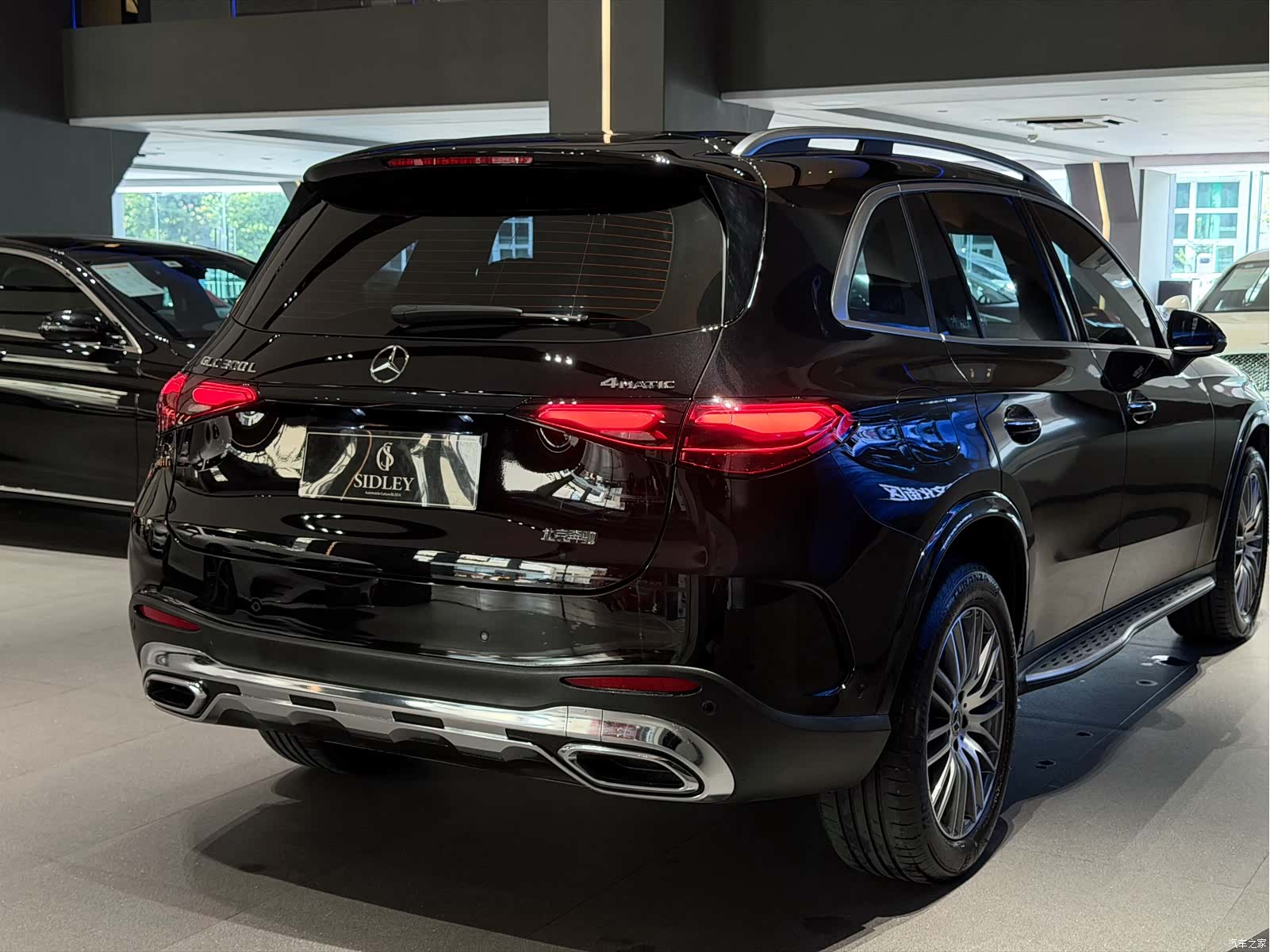 Mercedes-Benz GLC, 2024 19