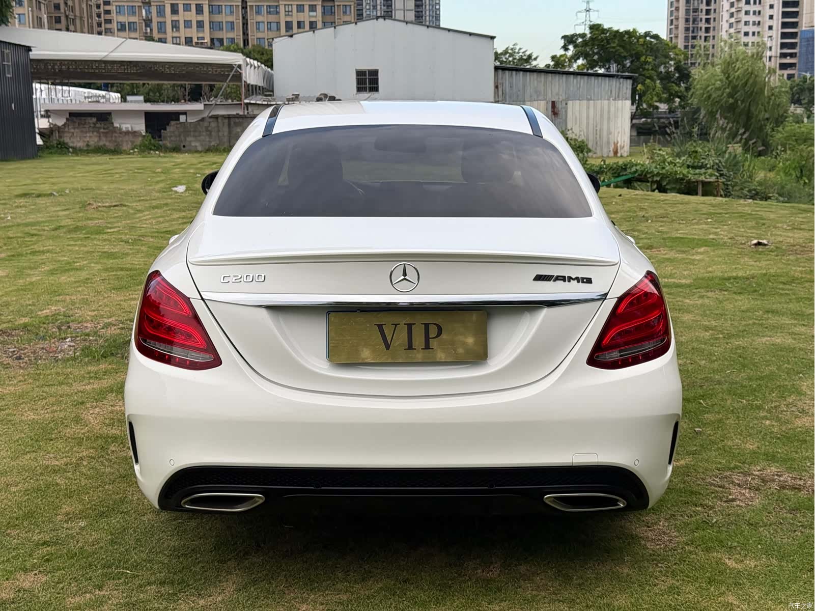 Mercedes-Benz C-Class, 2018 все фото