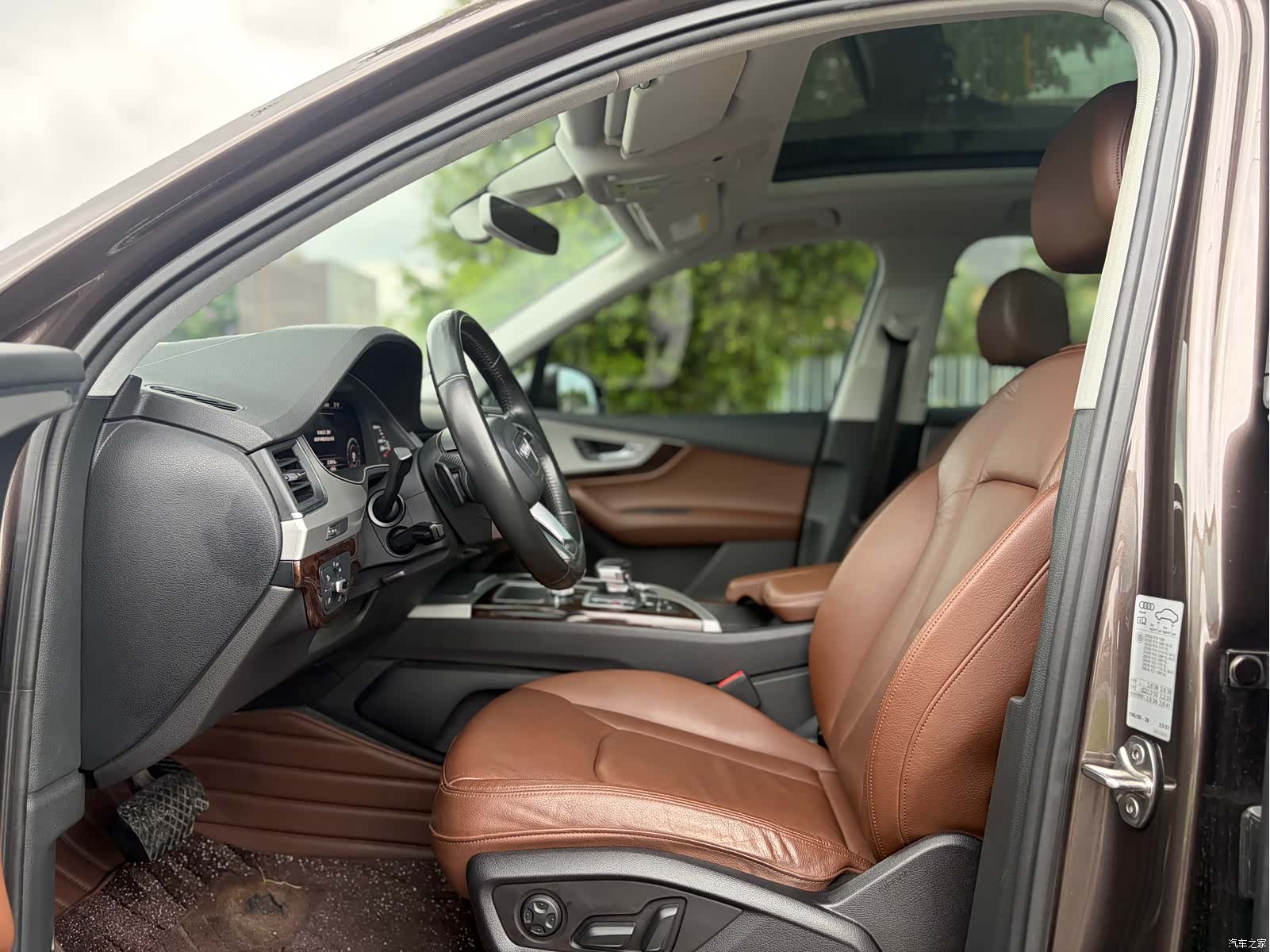 Audi Q7, 2016 6