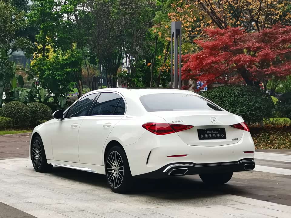 Mercedes-Benz Class C