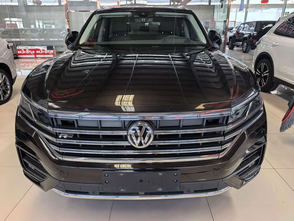 Volkswagen Touareg 2020 3.0TSI VI