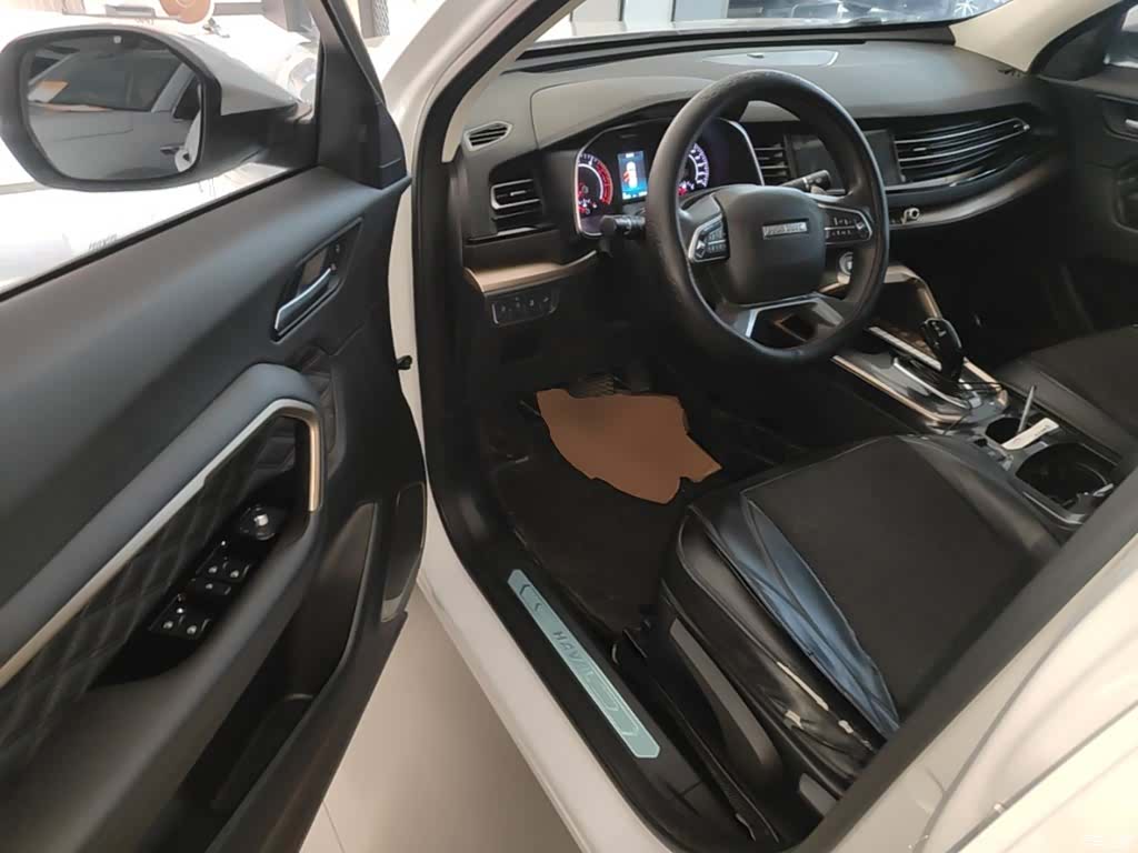 Haval H6, 2021 16