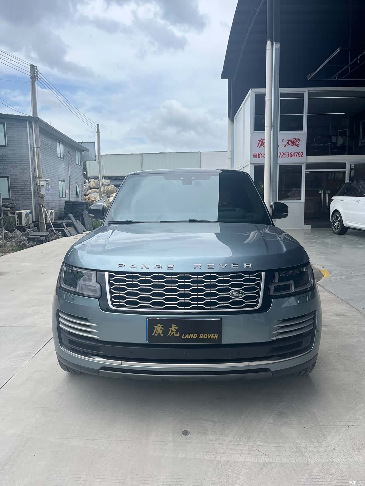 Land Rover Range Rover, 2022 2