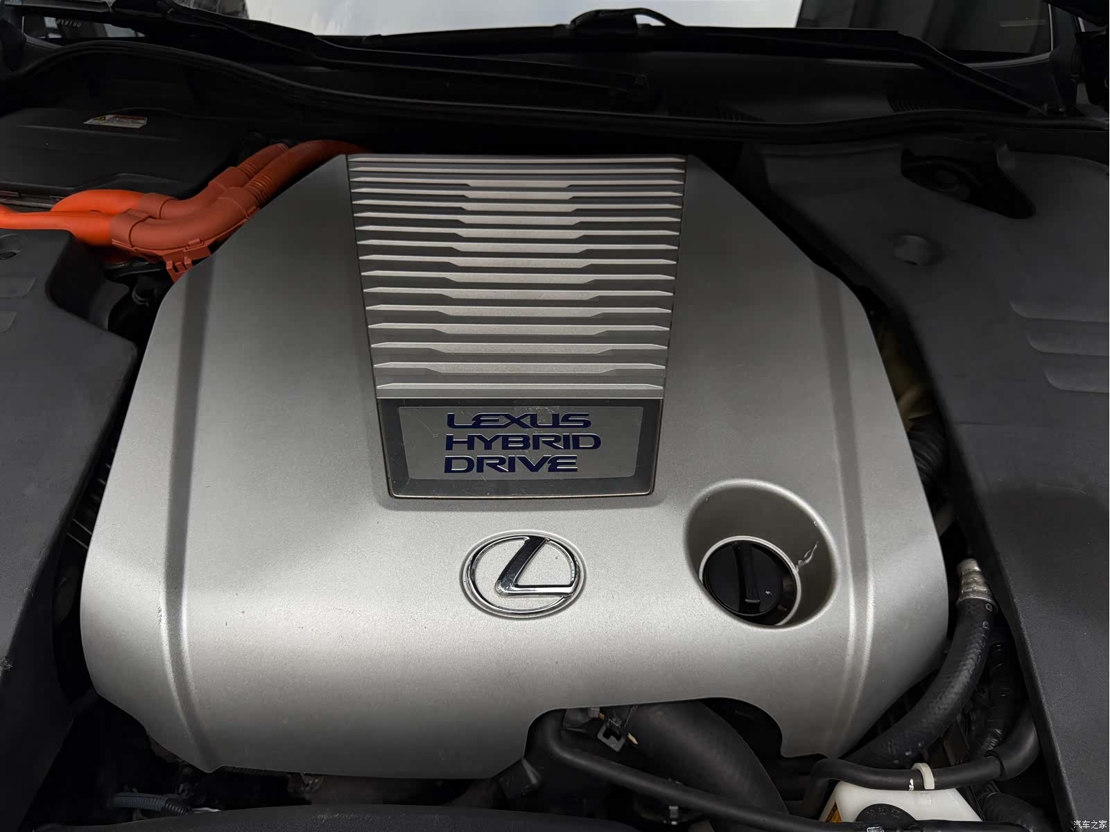 Lexus GS, 2009 13