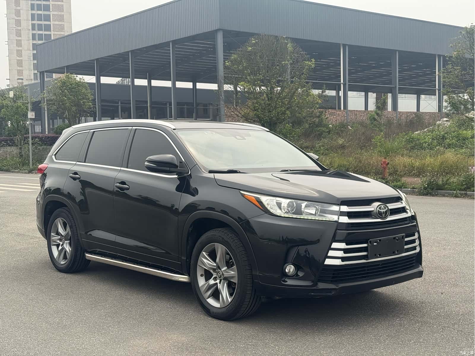 Toyota Highlander, 2019 3