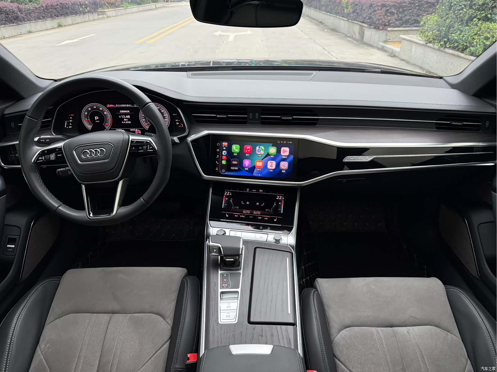Audi A6L, 2025 21