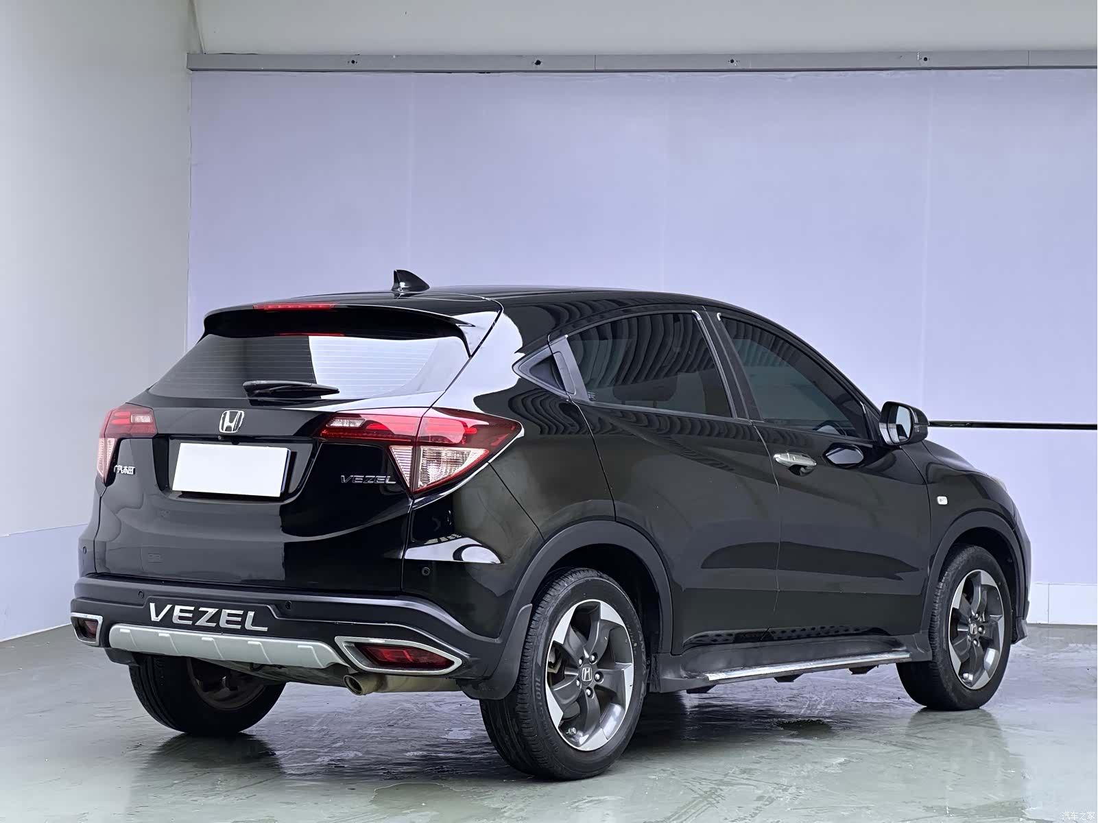 Honda Vezel, 2017 6