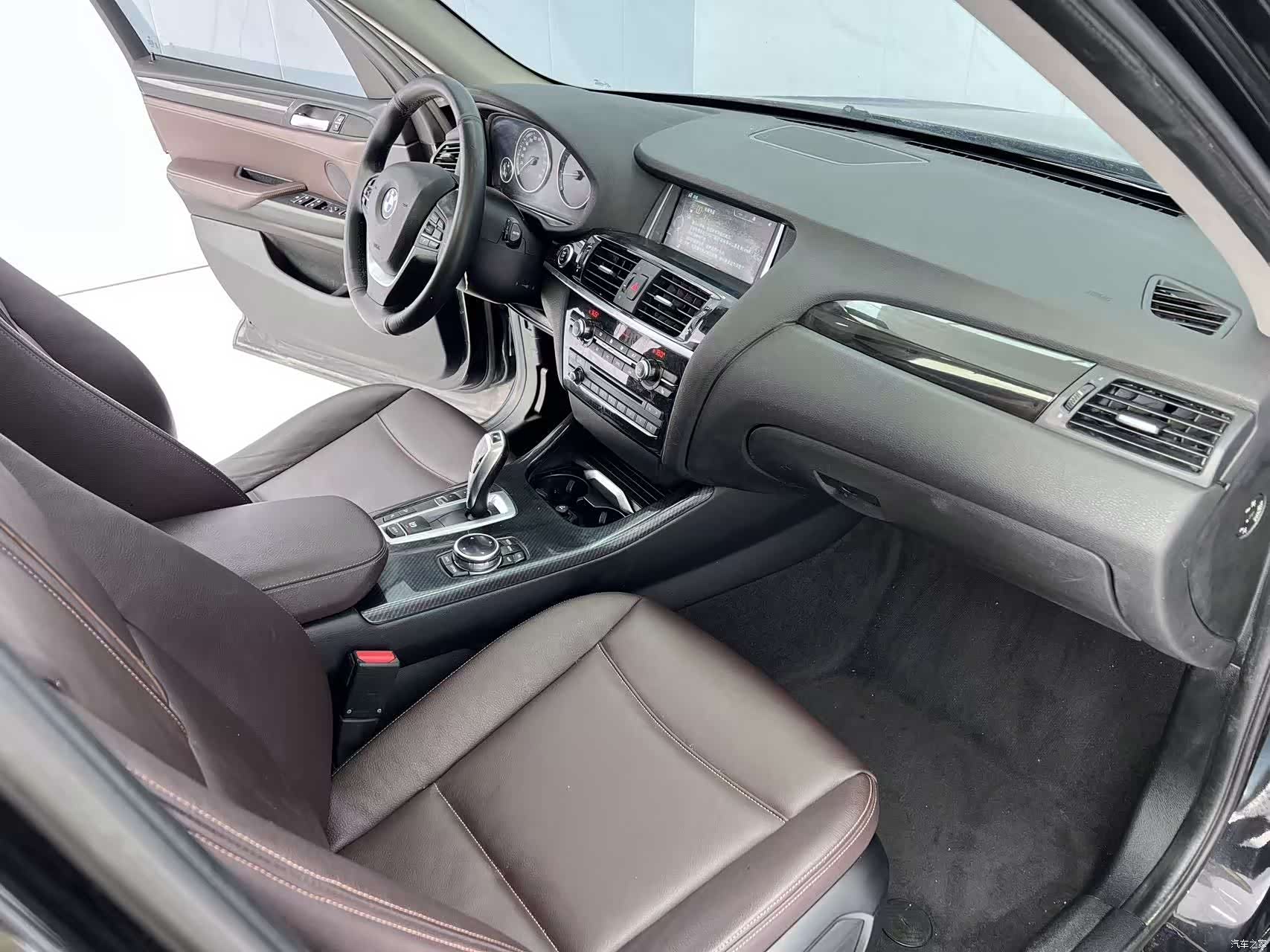 BMW X3, 2015 10