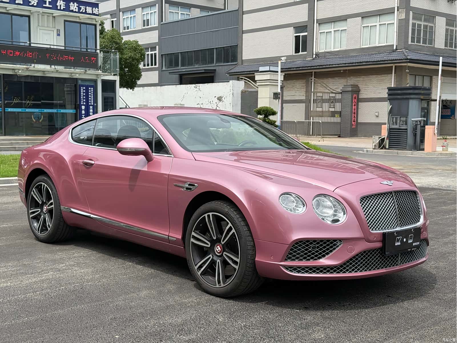 Bentley Continental GT, 2013 4