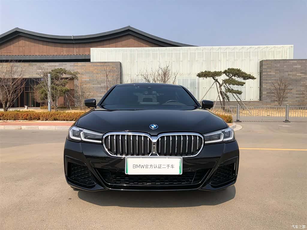 BMW 5 Series, 2024 2