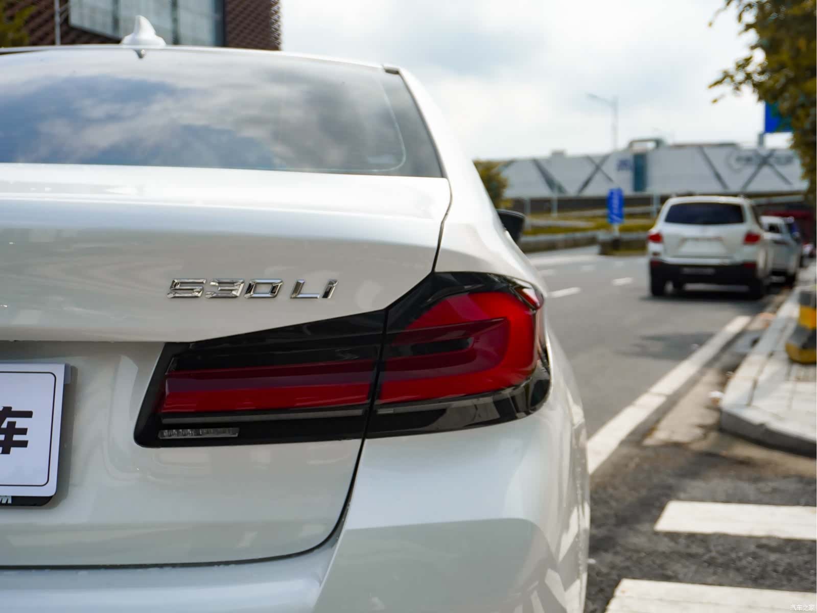 BMW 5 Series, 2023 все фото