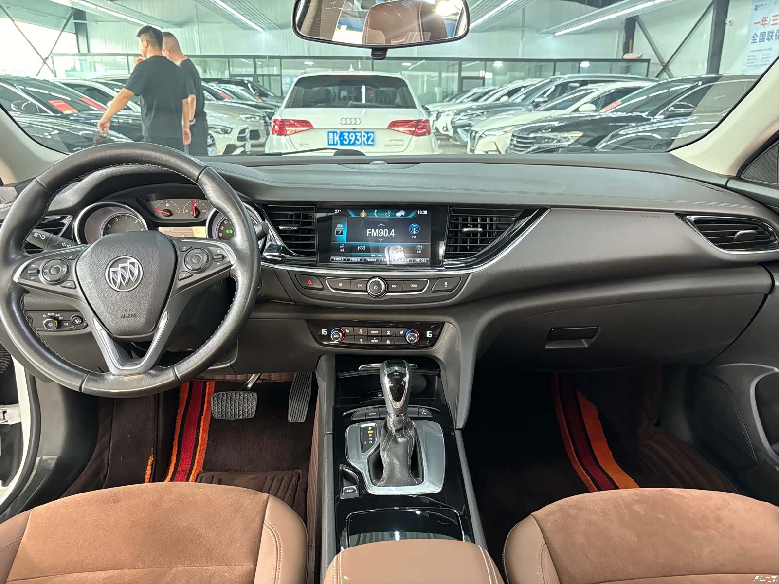 Buick Regal, 2020 7