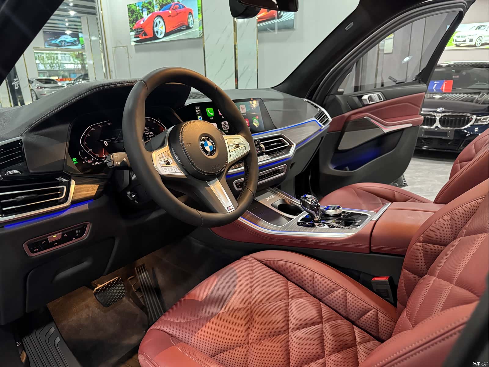 BMW X5, 2023 4
