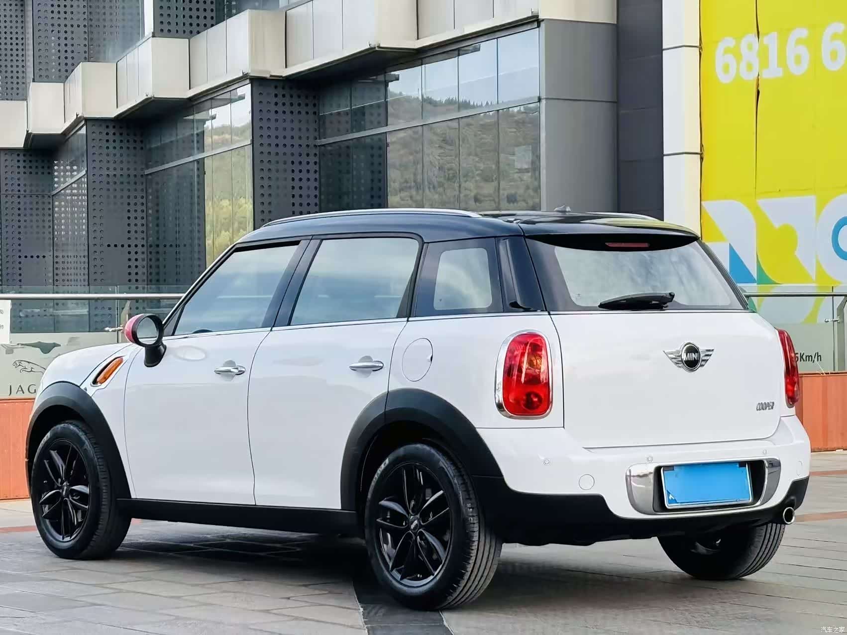Mini Countryman, 2013 6