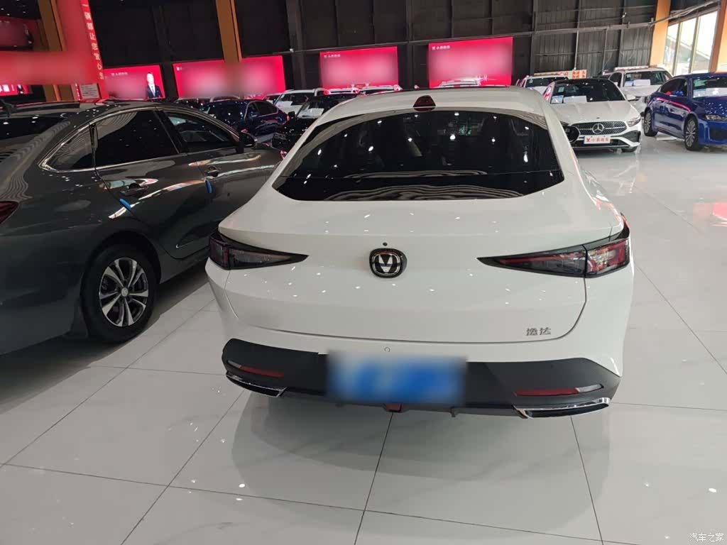Changan NE, 2024 12