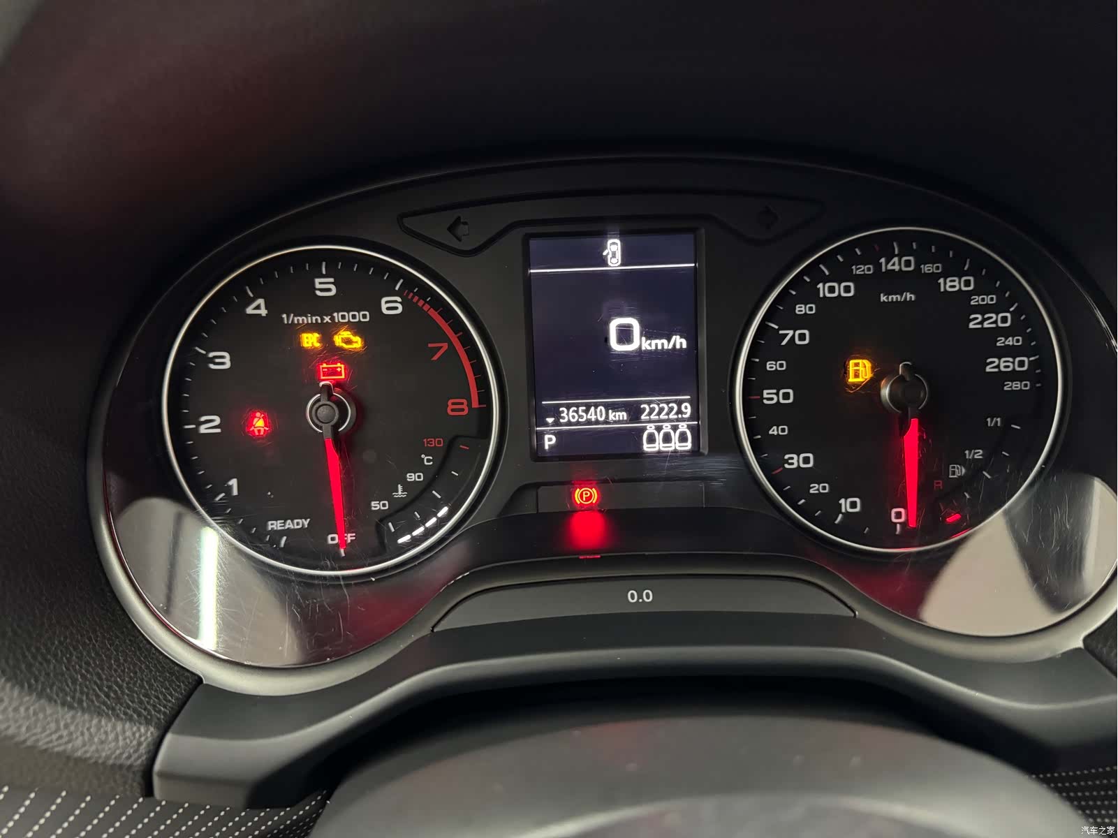 Audi Q2L, 2020 8